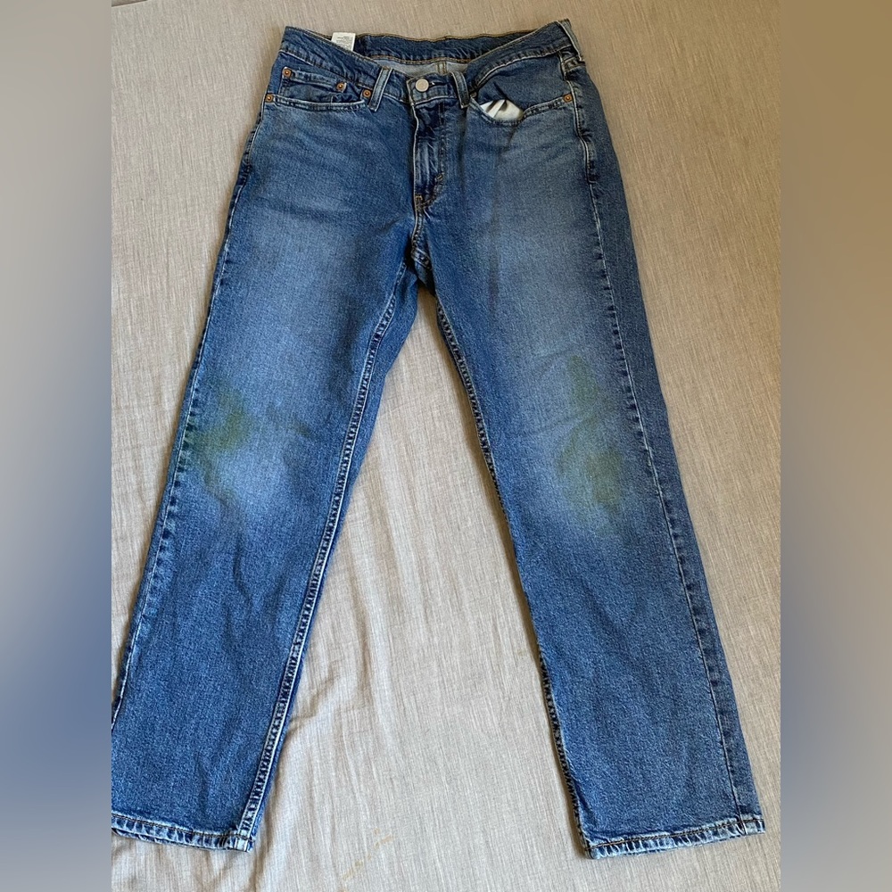 Denim pants
